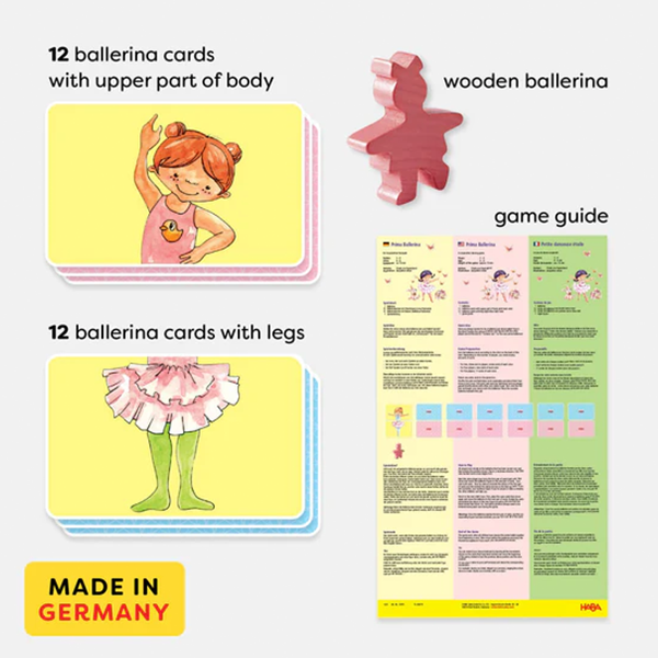 Haba Prima Ballerina Mini Game