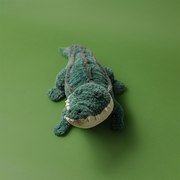 jellycat-alexialligator-green