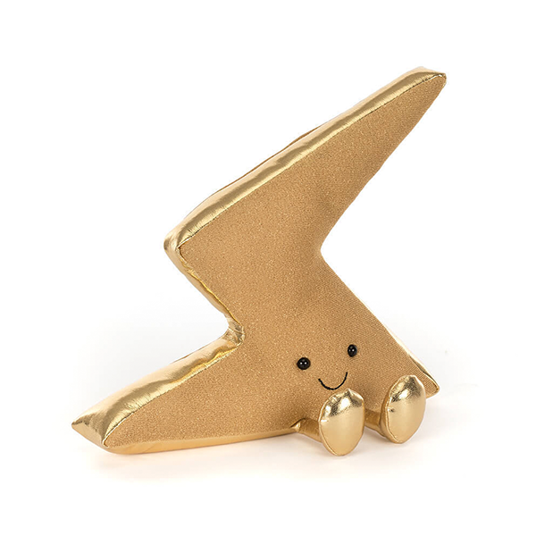 Jellycat Amuseables Zapperty Lightning Bolt
