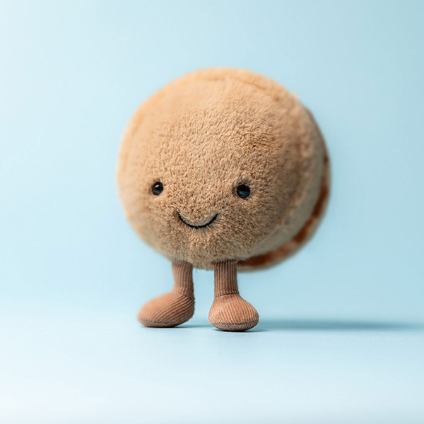 Jellycat Amuseables Mona Macaron