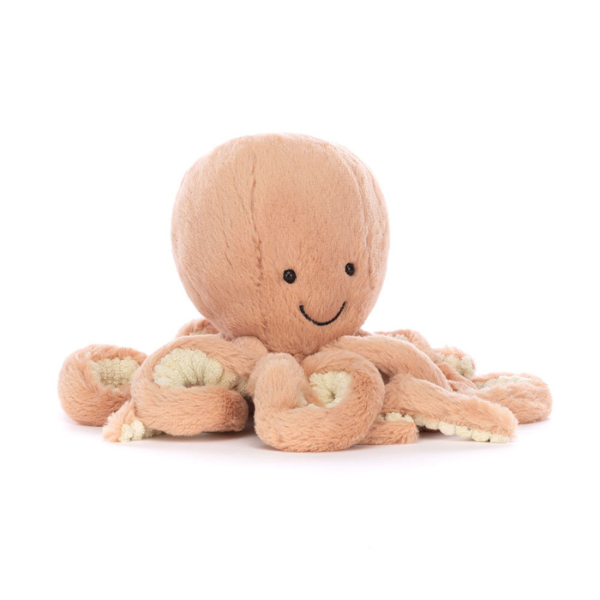 JellyCat Odell Octopus Little – JR Toy Company Canada