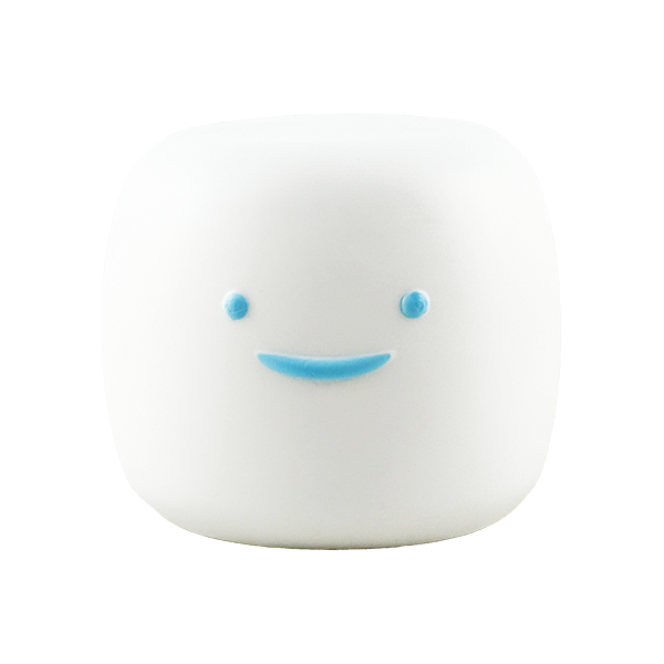 Jet Puffed Scented Squishi Toy