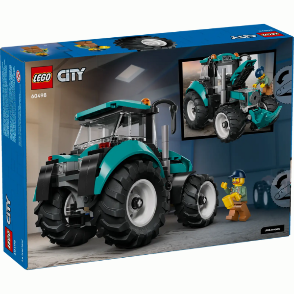 LEGO® City 60498 Tractor