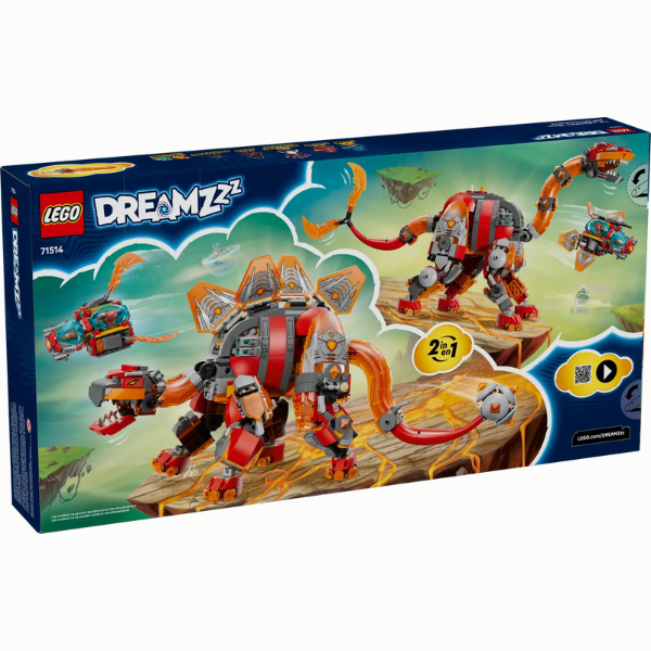 LEGO® DREAMZzz™ 71514 Dino Jet