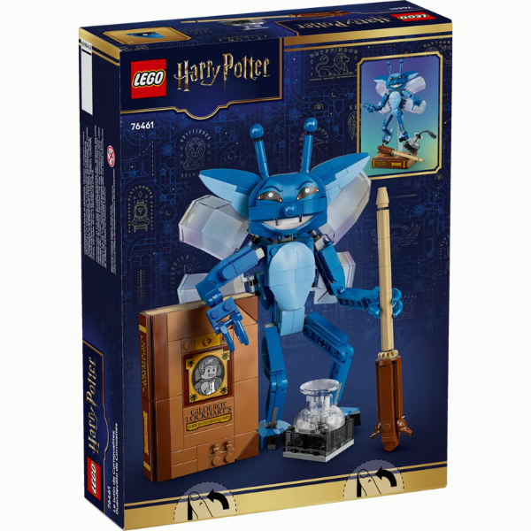 LEGO® Harry Potter™ 76461 Cornish Pixie