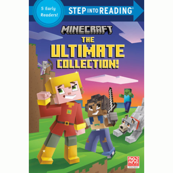 The Ultimate Collection! (Minecraft) Book