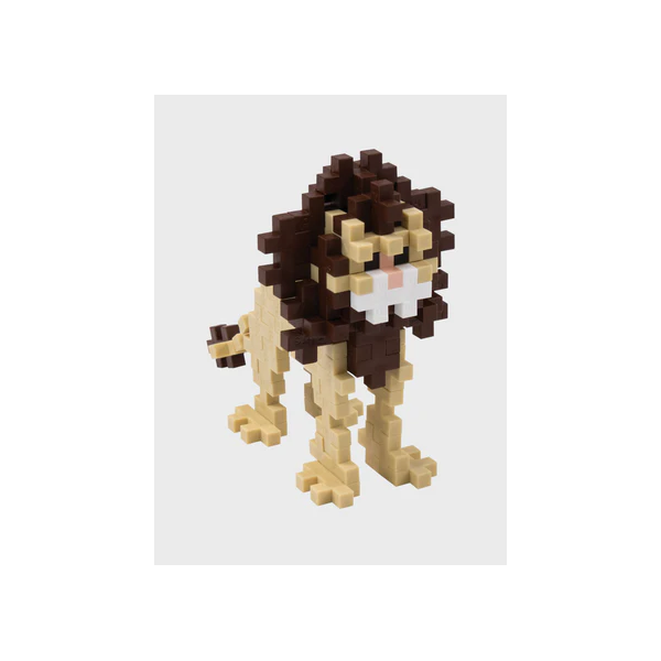 Plus Plus Tube - Lion