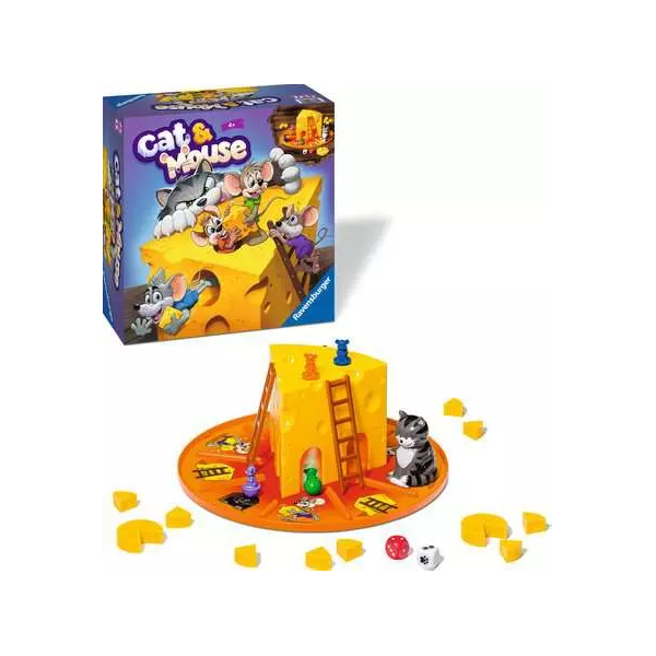 Ravensburger Cat and Mouse Game