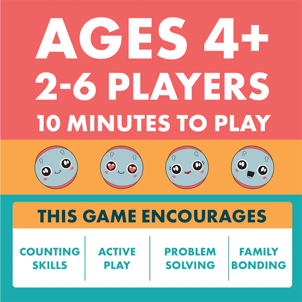 Exploding Kittens - Roly Poly Goalie Game