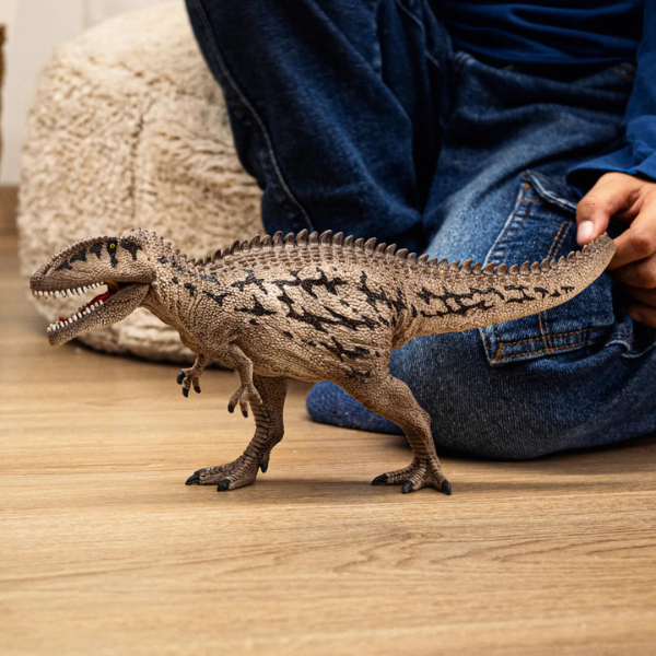 schleich-Carcharodontosaurus-lifestyle