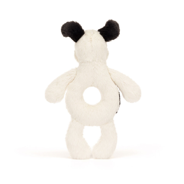 schleich-bashfulblackcreampuppyrattle-back