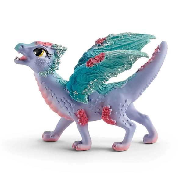 schleich-flowerdragonmombaby-baby