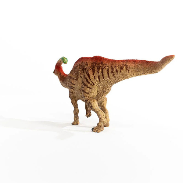 schleich-parasaurolophus-back