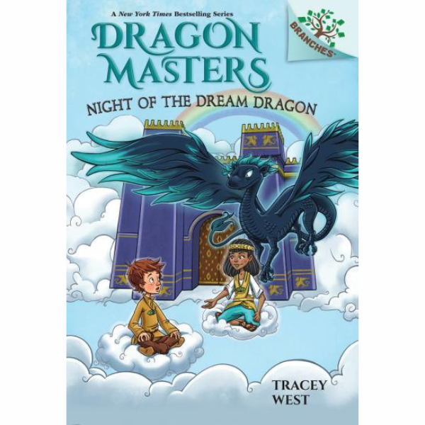 Night of the Dream Dragon: A Branches Book (Dragon Masters #28)