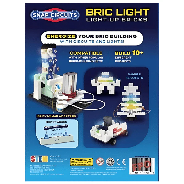 Snap Circuits Bric Light