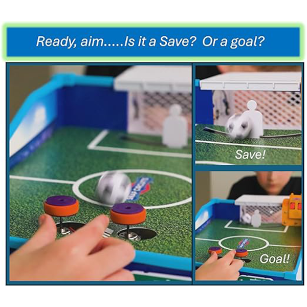 Snap Circuits Soccer Shot
