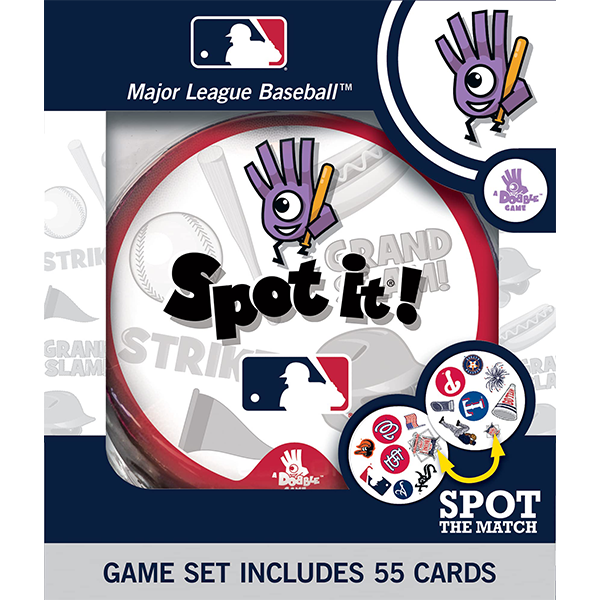 Spot It! MLB Edition