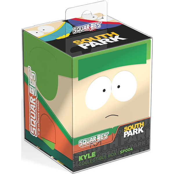 Squaroes South Park Kyle Deck Box Case