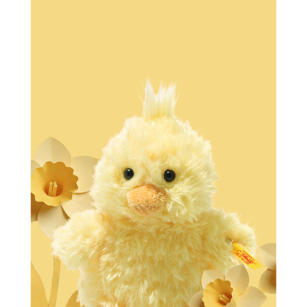 Steiff Pipsy Chick