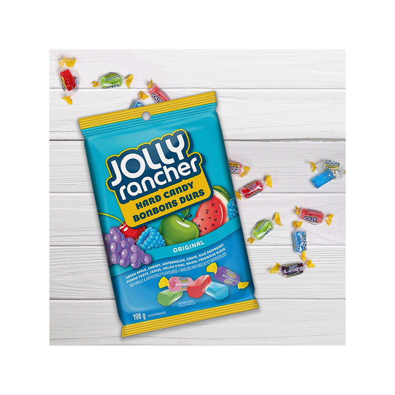 Jolly Ranchers Hard Candies