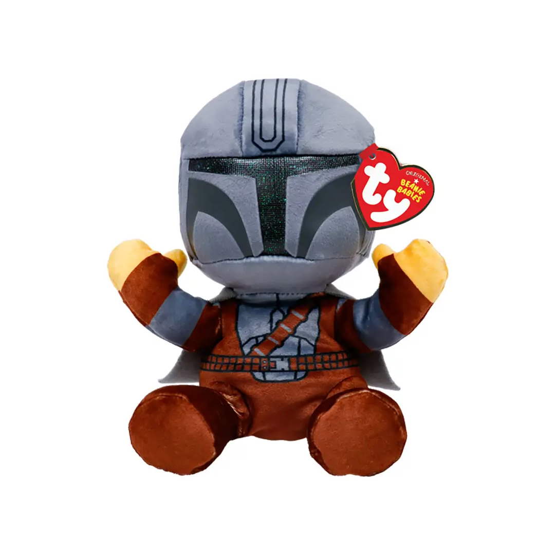 TY Beanie Babies: Star Wars - The Mandalorian Plush Toy
