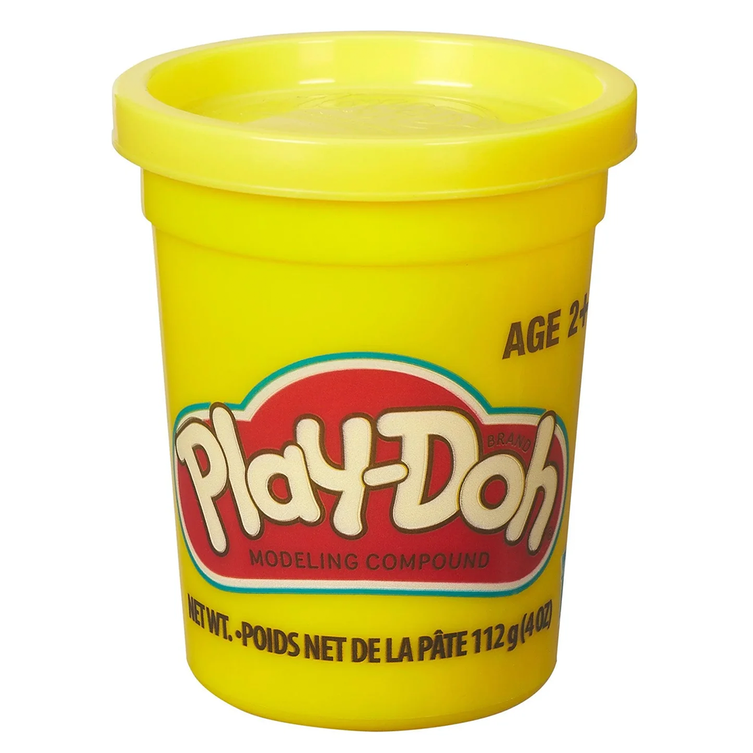 Play-Doh 4 oz Single Can