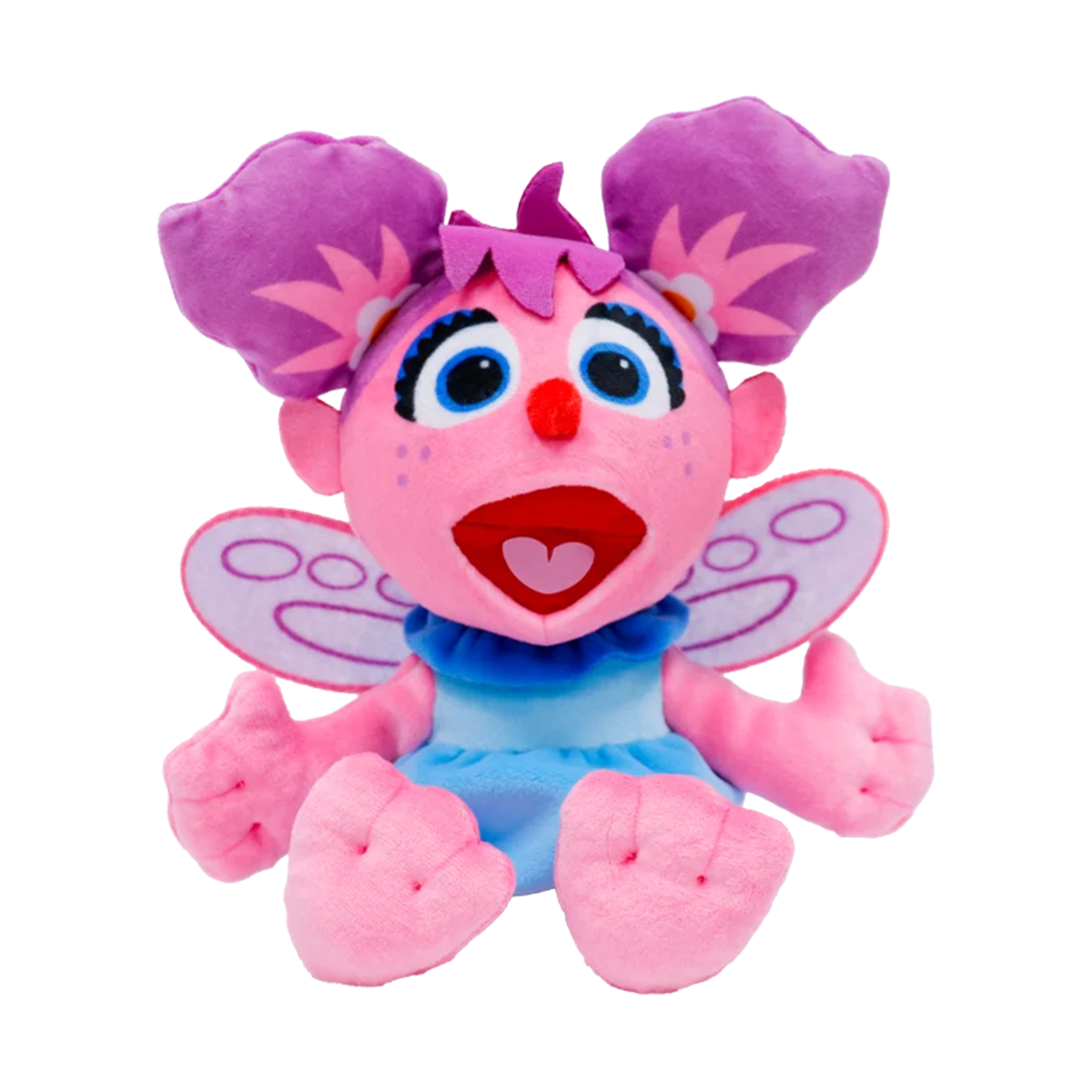 Ty Sesame Street - Abby Cadabby Beanie Babies 8" Plush