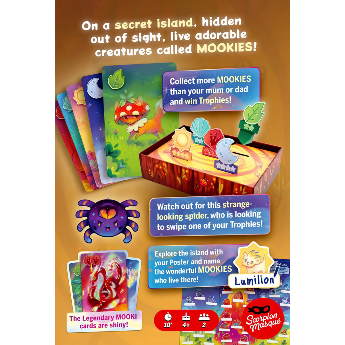 Mooki Island Game