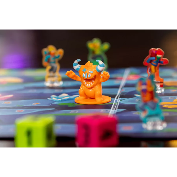 Think Fun Math Path Monster Game