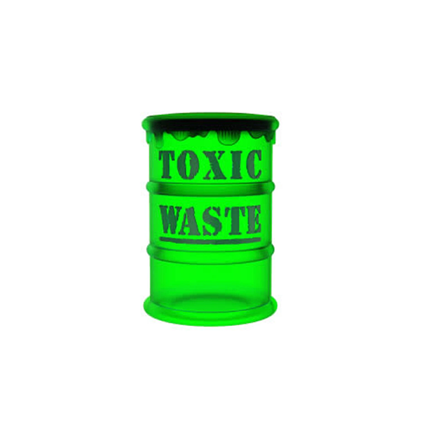 Toxic Waste Squishi Toy