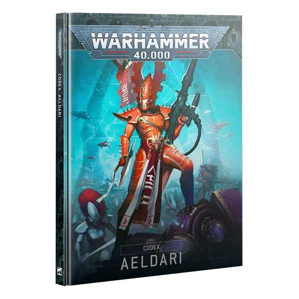 Warhammer 40,000: Codex Aeldari