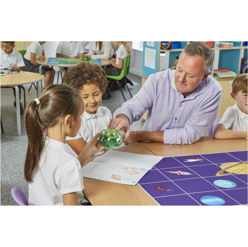 EaRL Solar System Mat