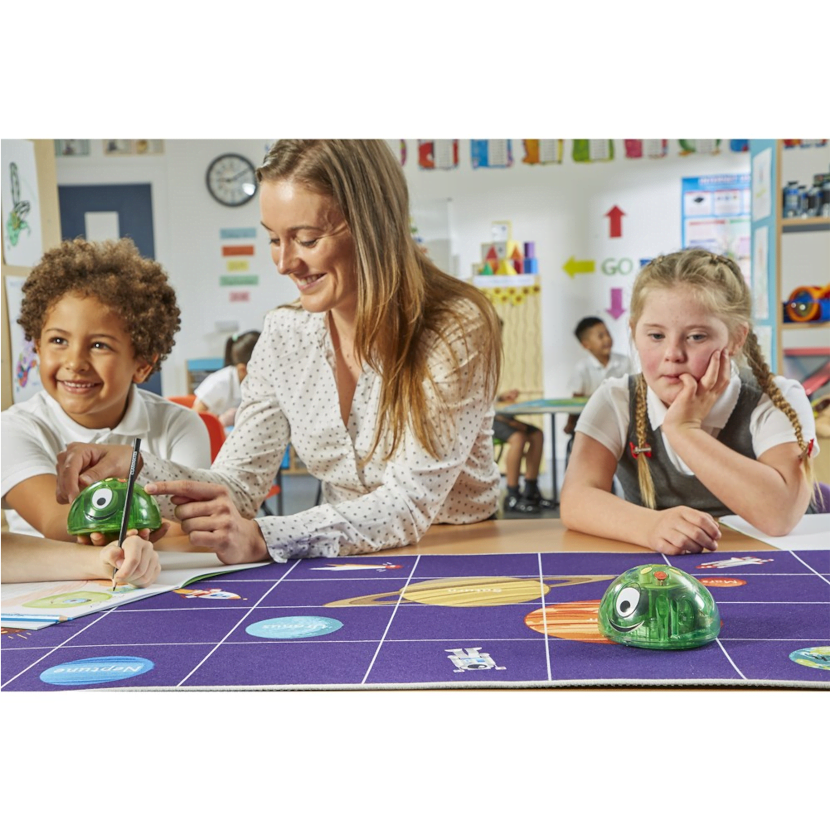 EaRL Solar System Mat