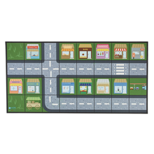 EaRL Street Scene Mat