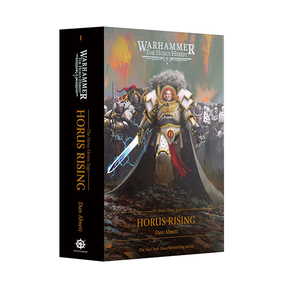 Warhammer: The Horus Heresy Saga- Horus Rising