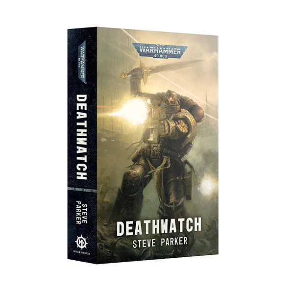 Warhammer 40,000: Deathwatch - Soft Cover