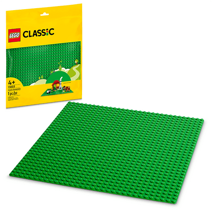 LEGO® Classic 11023 Green Baseplate