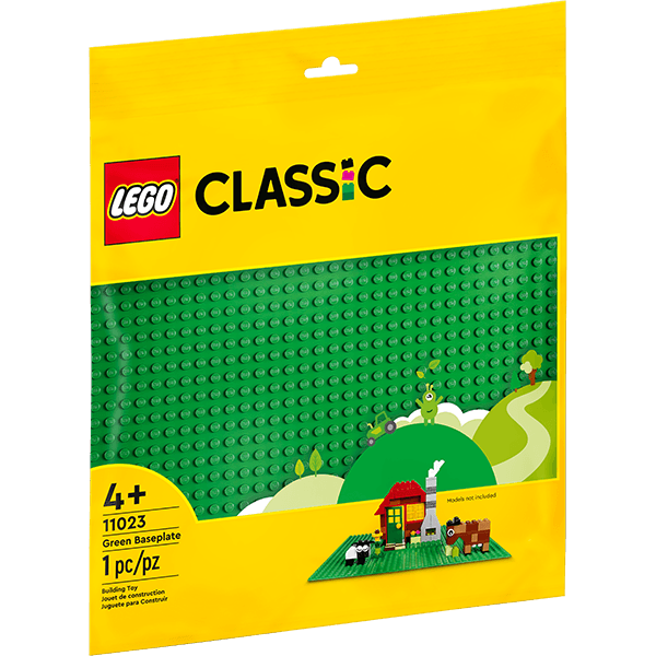 LEGO® Classic 11023 Green Baseplate