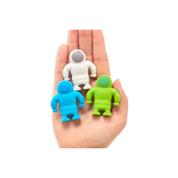 Ooly Astronaut Erasers