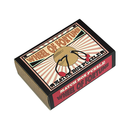 Professor Puzzle Matchbox Puzzles (Assorted)