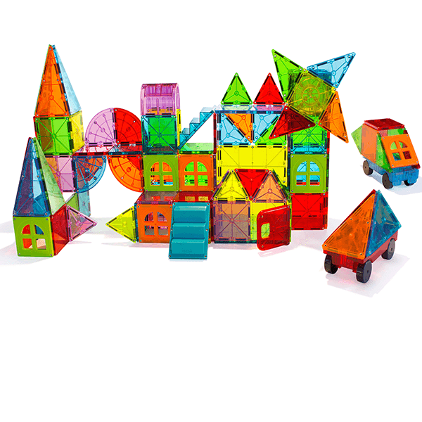 Magna-Tiles Metropolis 110pc