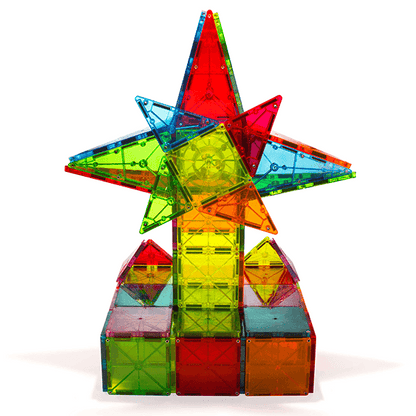 Magna-Tiles Metropolis 110pc