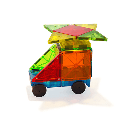 Magna-Tiles Metropolis 110pc