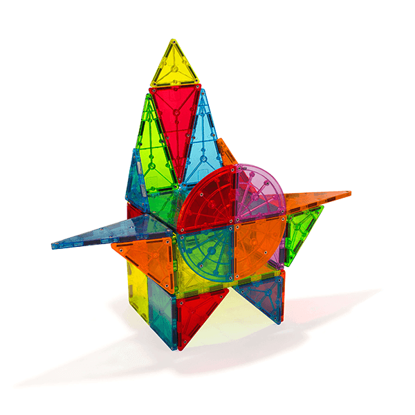 Magna-Tiles Metropolis 110pc