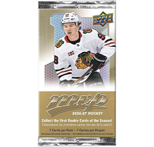 Upper Deck 2026-27 MVP Hockey Blaster Box