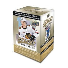 Upper Deck 2026-27 MVP Hockey Blaster Box