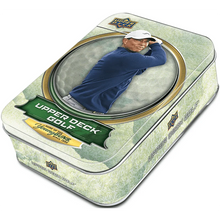 Upper Deck: 2026 Golf Tin