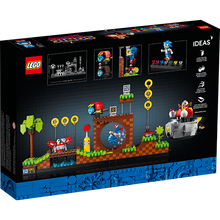 LEGO® Ideas 21331 Sonic the Hedgehog™ – Green Hill Zone