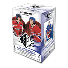 Upper Deck - 2025-26 SP Hockey Trading Cards (Blaster)