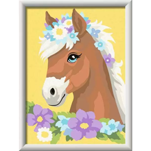 Ravensburger CreArt Horse with Flowers